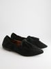 Bellucci Ballerinas in Schwarz