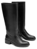 C M Paris Stiefel in Schwarz