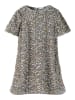 name it Kleid "Prunica" in Beige/ Silber/ Gold