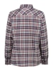 CMP Functionele blouse grijs/rood