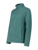 CMP Fleece vest groen