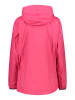 CMP Regenjacke in Pink