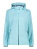 CMP Regenjacke in Hellblau