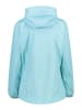 CMP Regenjacke in Hellblau