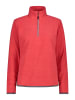 CMP Fleecepullover in Rot