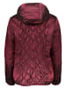 cmp Übergangsjacke in Bordeaux