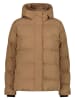 cmp Kurtka zimowa w kolorze jasnobrązowym