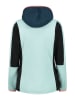 CMP Functionele jas turquoise