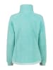 CMP Fleece vest turquoise