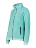 CMP Fleece vest turquoise