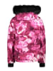 CMP Kurtka narciarska w kolorze różowo-jasnoróżowym
