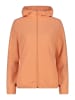 CMP Fleece vest oranje