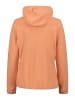 CMP Fleecejacke in Orange