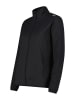 CMP Fleece vest zwart