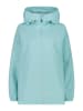 CMP Kurtka funkcyjna w kolorze turkusowym