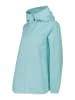 CMP Functionele jas turquoise