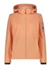 CMP Softshelljas oranje