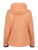 CMP Softshelljas oranje