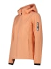CMP Softshelljas oranje