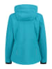 CMP Softshelljas turquoise