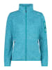 CMP Fleece vest lichtblauw