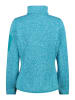CMP Fleece vest lichtblauw