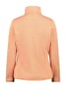CMP Fleecejacke in Orange
