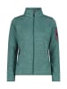 CMP Fleece vest groen