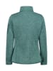 CMP Fleece vest groen