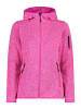 CMP Fleecejacke in Pink