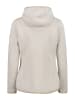 CMP Fleecejacke in Beige