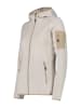 CMP Fleece vest beige