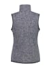 CMP Fleece bodywarmer grijs