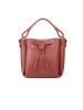 COCCINELLE Leren handtas rood - (B)20 x (H)22 x (D)14 cm