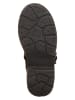 Lurchi Leder-Stiefel in Schwarz