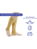 Maximex Stützstrümpfe in Beige