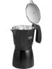 Adler Percolator "AD 4429" zwart - 520 ml