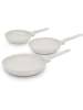 Berlinger Haus 3tlg. Pfannen-Set "Sahara Collection" in Beige