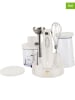 Berlinger Haus 6tlg. Mixer-Set in Creme
