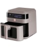 Berlinger Haus Heteluchtfriteuse lichtbruin - 6,3 l