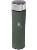 Berlinger Haus LED Trinkflasche in Grün - 500 ml