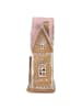 Clayre & Eef Decoledhuis lichtbruin - (B)21 x (H)20 x (D)8 cm