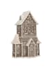 Clayre & Eef Decoledhuis lichtbruin - (B)23 x (H)33 x (D)11 cm