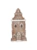 Clayre & Eef Decoledhuis bruin - (B)17 x (H)35 x (D)15 cm