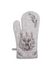 Clayre & Eef Ofenhandschuh in Braun - (L)30 x (B)18 cm