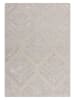Flair Rugs Wollen tapijt "Sloane" beige - (L)120 cm - (B)170 cm