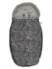 dooky Fußsack in Grau