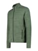cmp Fleecejacke in Grün
