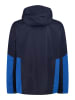 CMP 3-in-1 functionele jas donkerblauw/blauw