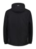 CMP Funktionsjacke in Schwarz